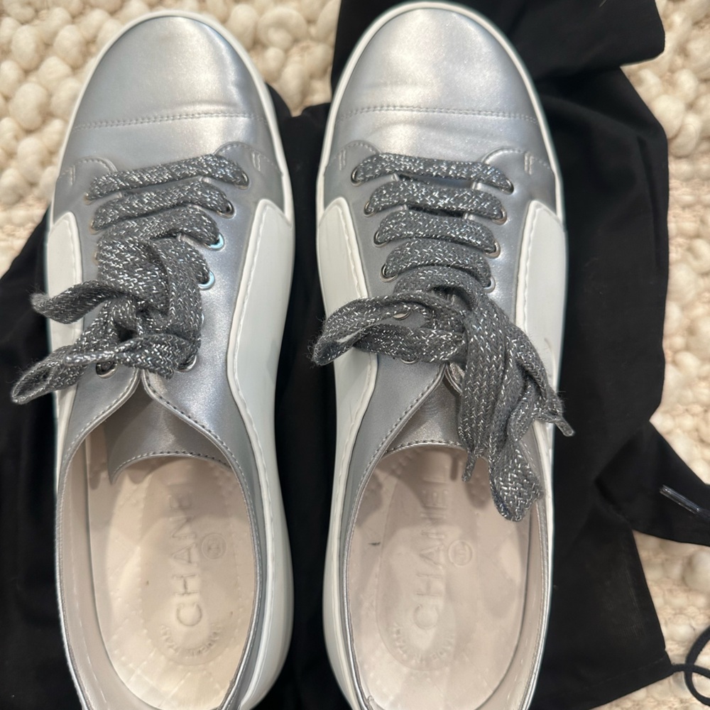 Chanel sneakers